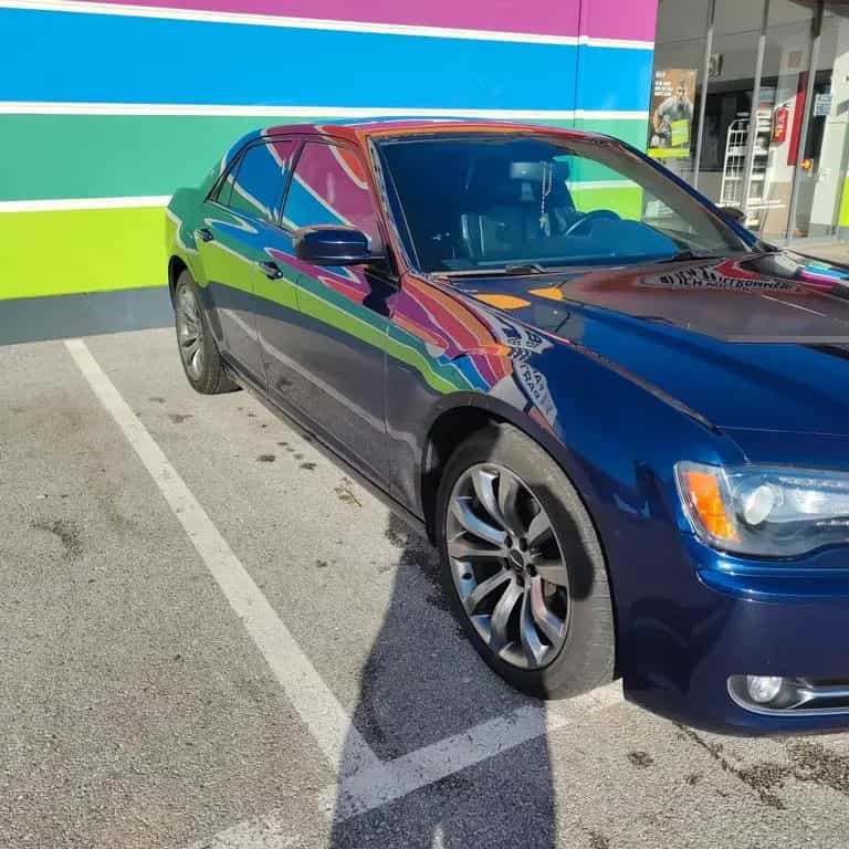 Chrysler 300C 04/2015-photo-13