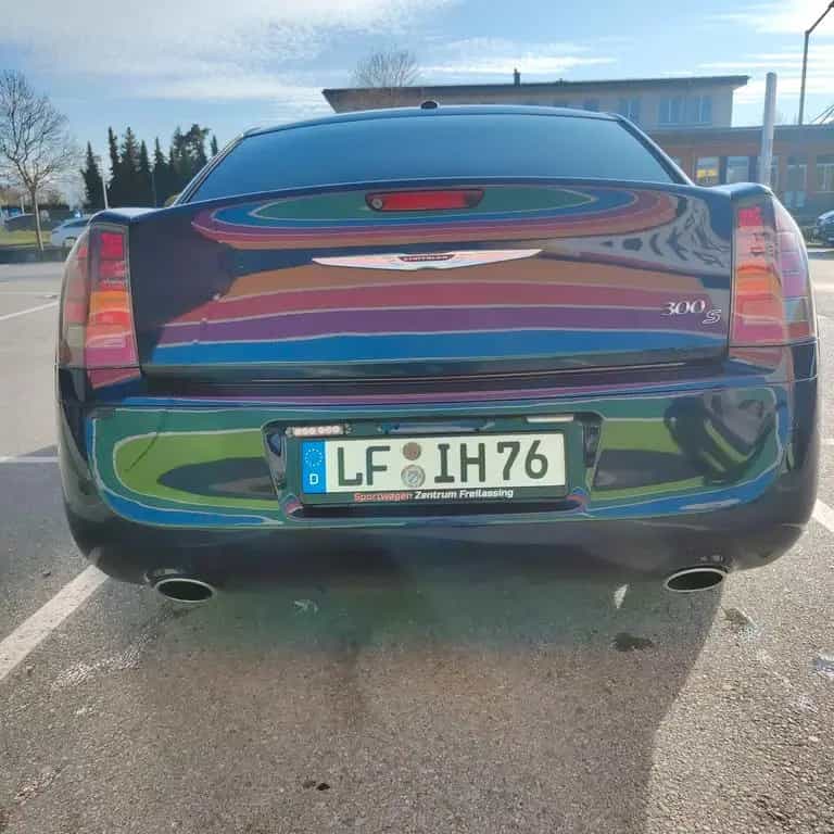 Chrysler 300C 04/2015-photo-2