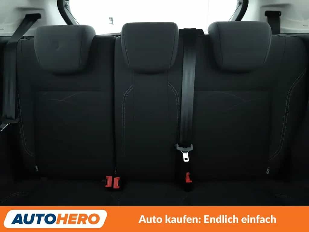 Ford Fiesta 1.0 EcoBoost Trend*NAVI*SHZ*KLIMA* 08/2015-photo-14