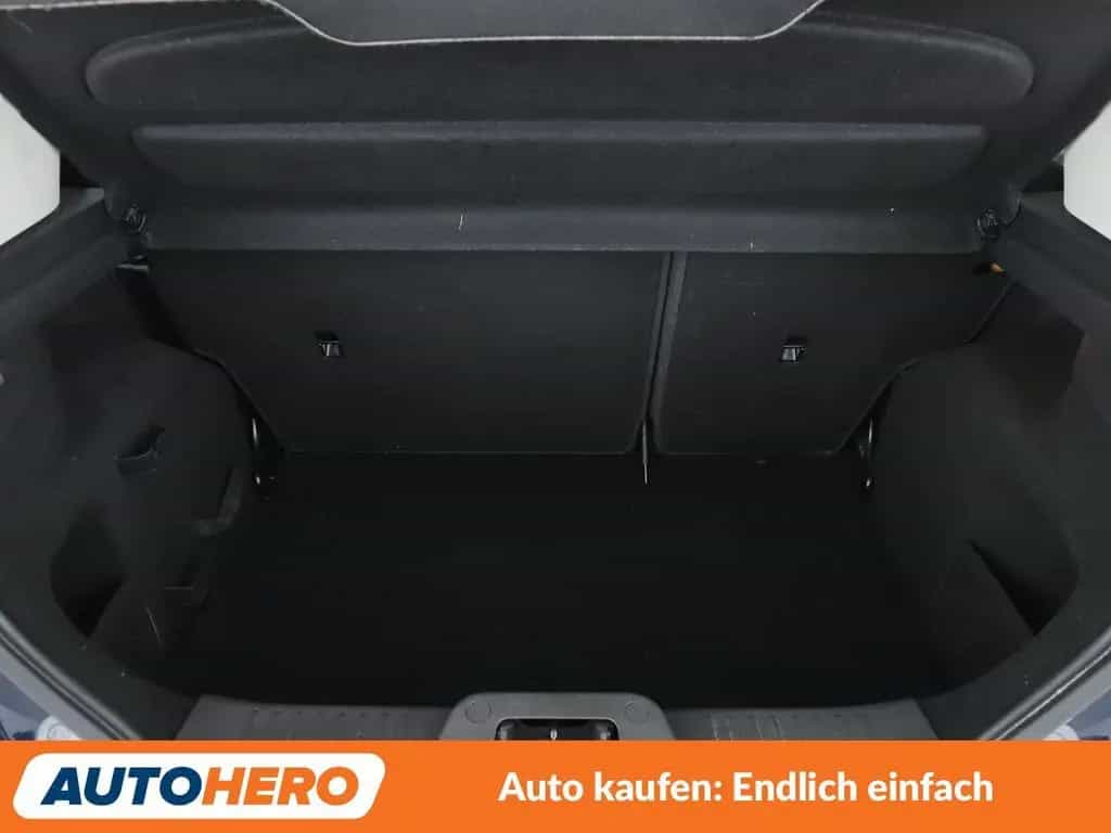 Ford Fiesta 1.0 EcoBoost Trend*NAVI*SHZ*KLIMA* 08/2015-photo-16