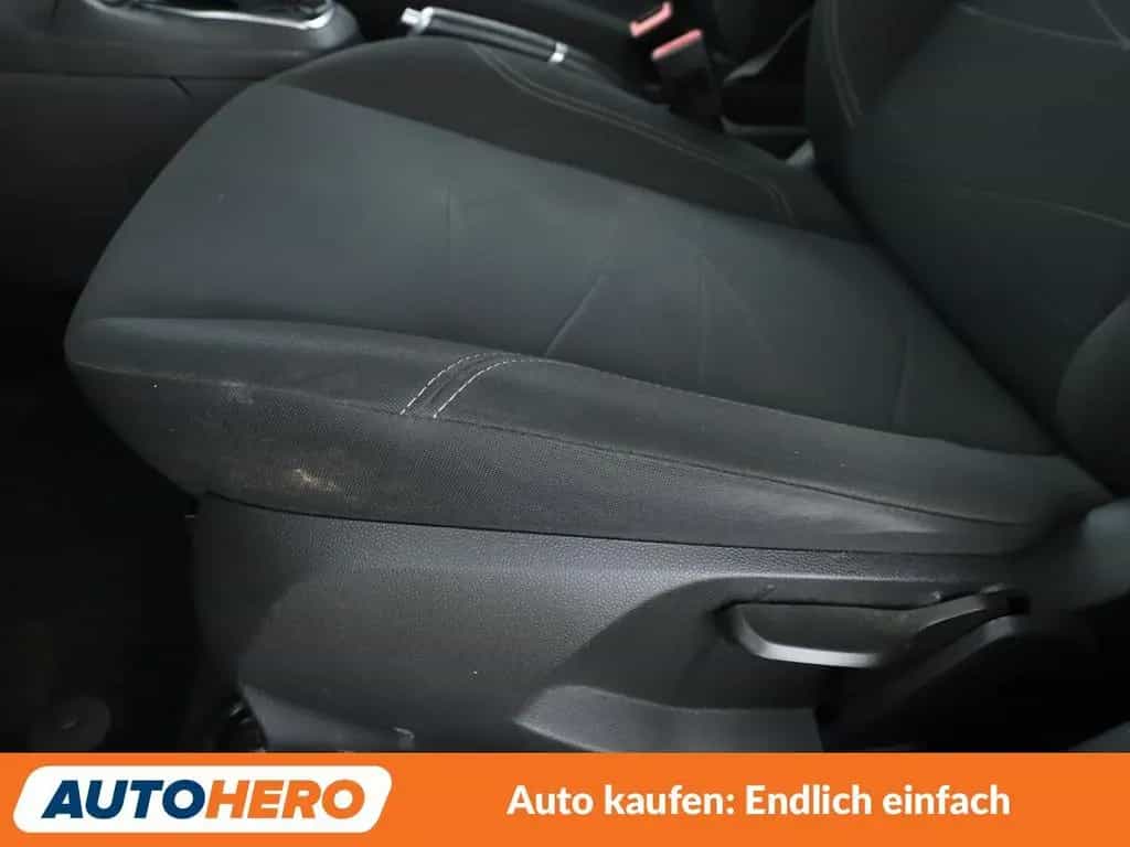 Ford Fiesta 1.0 EcoBoost Trend*NAVI*SHZ*KLIMA* 08/2015-photo-24