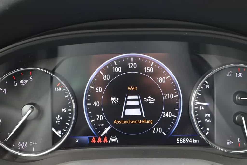 Opel Insignia ST 2.0 Diesel AT8 Business+ACC+AHK 01/2023-photo-12