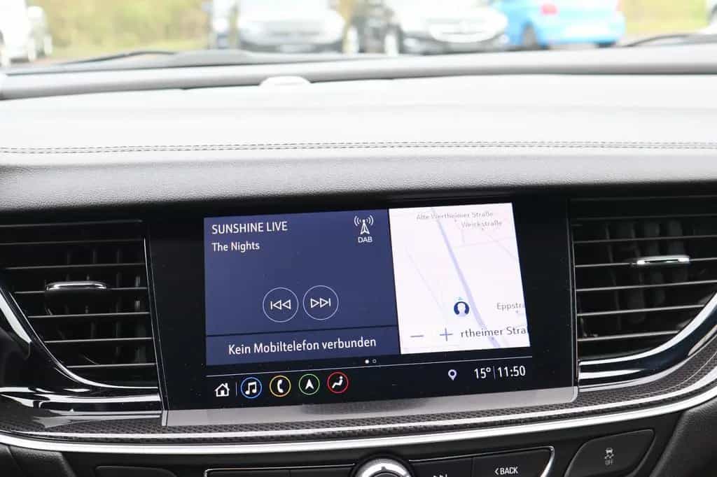 Opel Insignia ST 2.0 Diesel AT8 Business+ACC+AHK 01/2023-photo-20