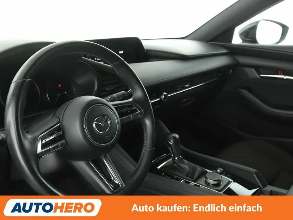 Mazda 3 2.0 Skyactiv-G Mild-Hybrid Selection Aut.*NAVI 06/2019-photo-10