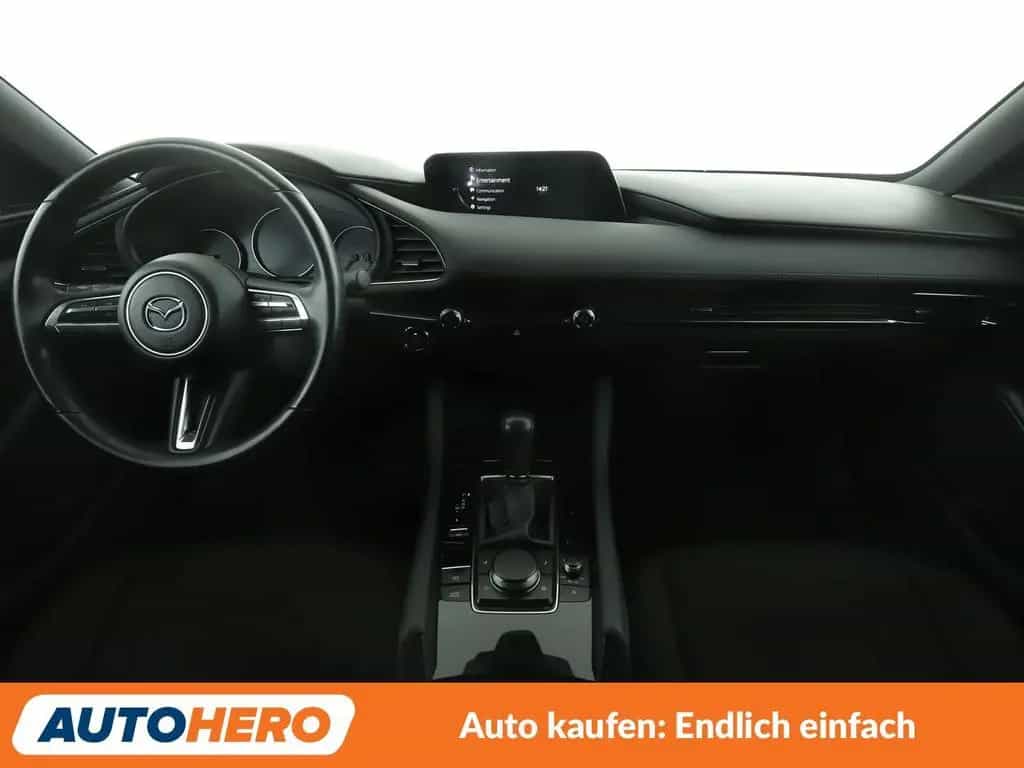Mazda 3 2.0 Skyactiv-G Mild-Hybrid Selection Aut.*NAVI 06/2019-photo-11