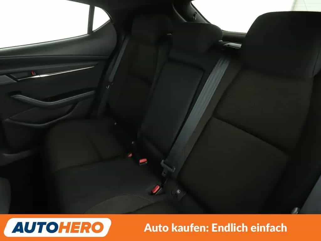 Mazda 3 2.0 Skyactiv-G Mild-Hybrid Selection Aut.*NAVI 06/2019-photo-13