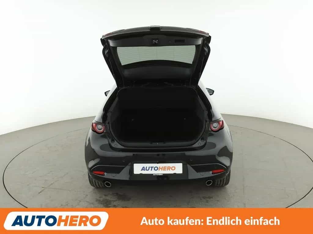 Mazda 3 2.0 Skyactiv-G Mild-Hybrid Selection Aut.*NAVI 06/2019-photo-16