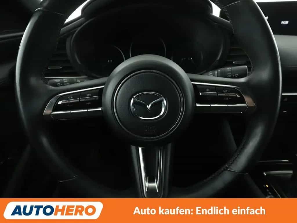 Mazda 3 2.0 Skyactiv-G Mild-Hybrid Selection Aut.*NAVI 06/2019-photo-18