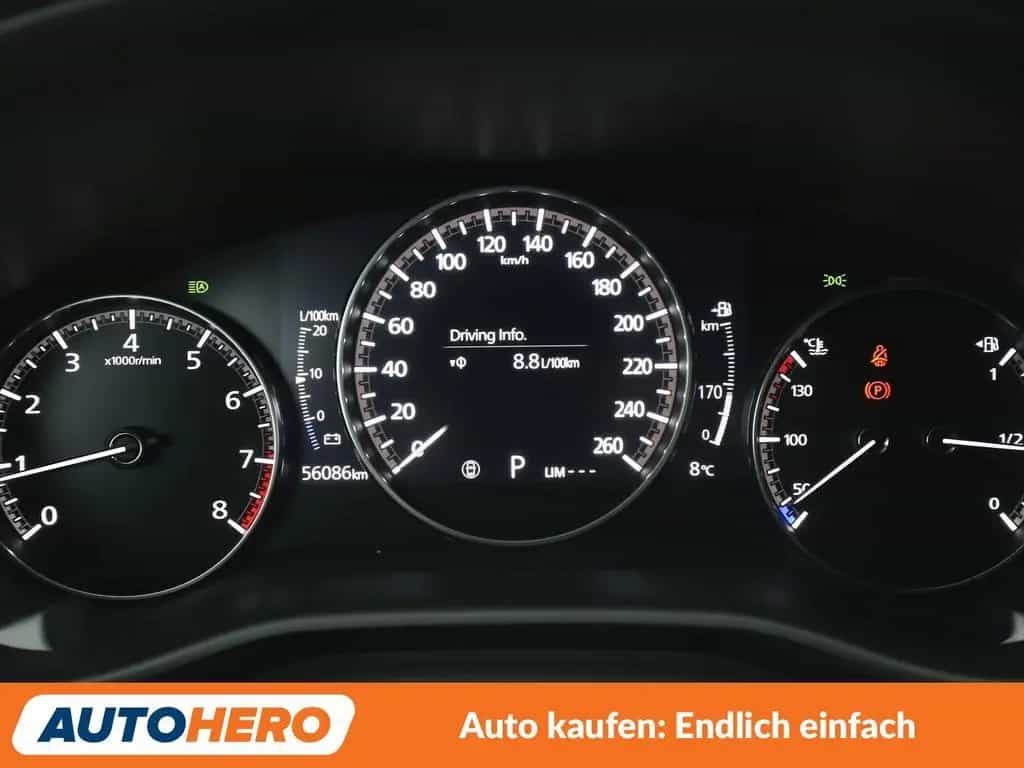 Mazda 3 2.0 Skyactiv-G Mild-Hybrid Selection Aut.*NAVI 06/2019-photo-19
