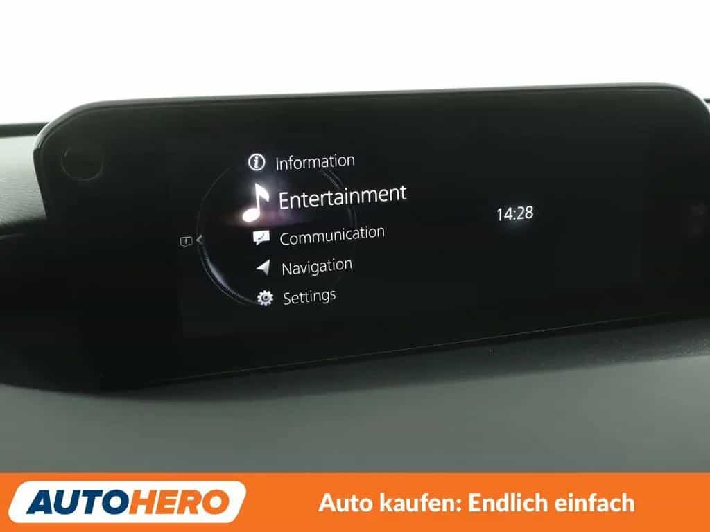 Mazda 3 2.0 Skyactiv-G Mild-Hybrid Selection Aut.*NAVI 06/2019-photo-20
