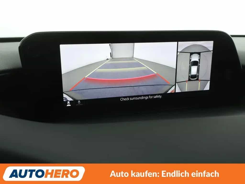Mazda 3 2.0 Skyactiv-G Mild-Hybrid Selection Aut.*NAVI 06/2019-photo-21