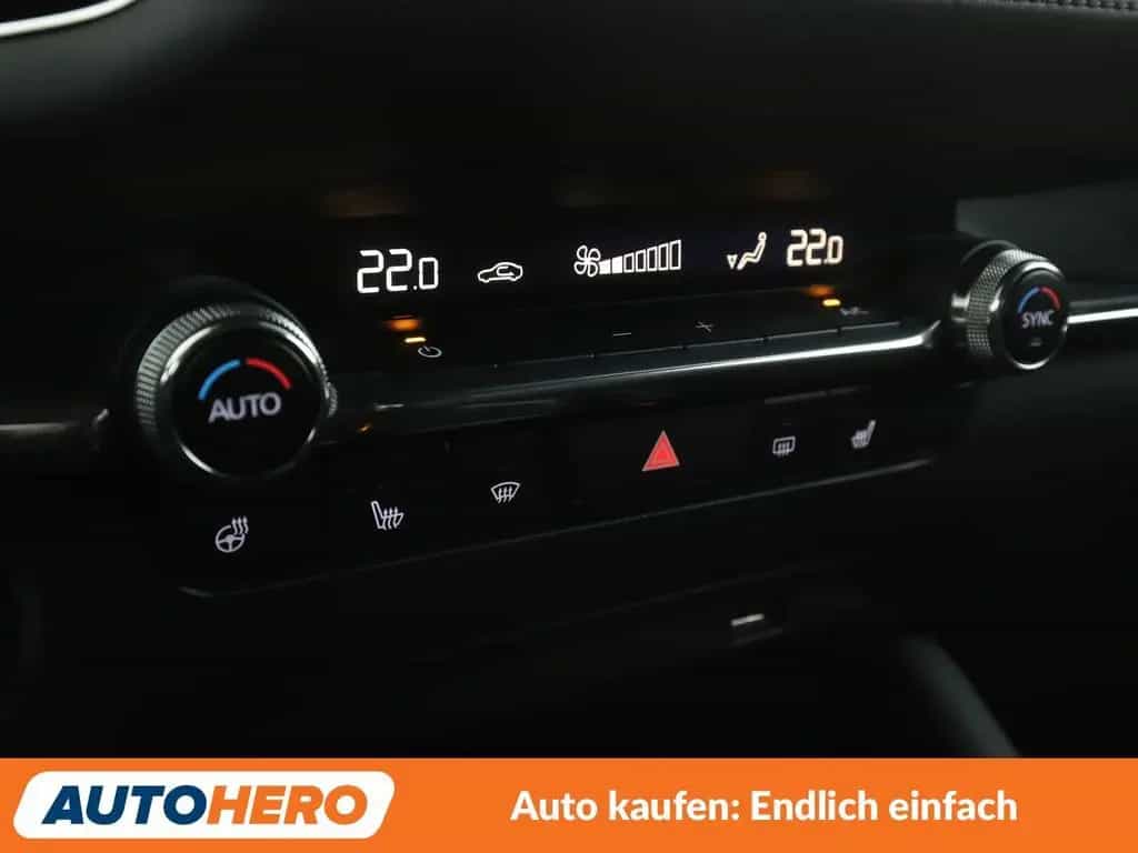 Mazda 3 2.0 Skyactiv-G Mild-Hybrid Selection Aut.*NAVI 06/2019-photo-22