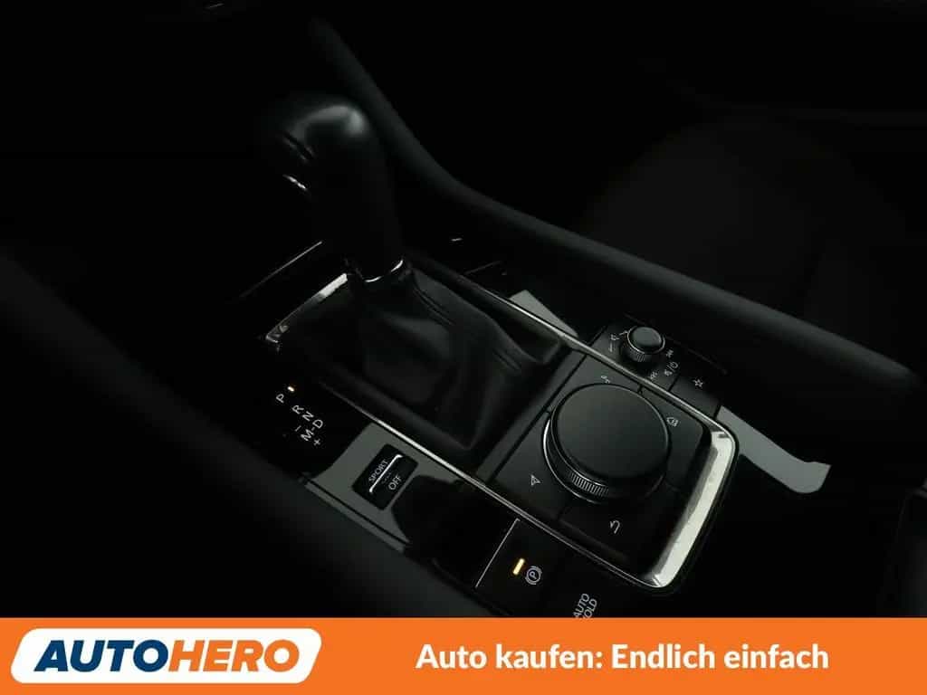 Mazda 3 2.0 Skyactiv-G Mild-Hybrid Selection Aut.*NAVI 06/2019-photo-23
