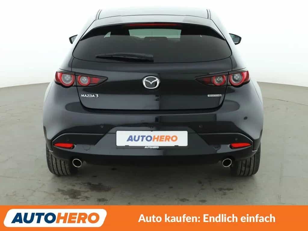 Mazda 3 2.0 Skyactiv-G Mild-Hybrid Selection Aut.*NAVI 06/2019-photo-4