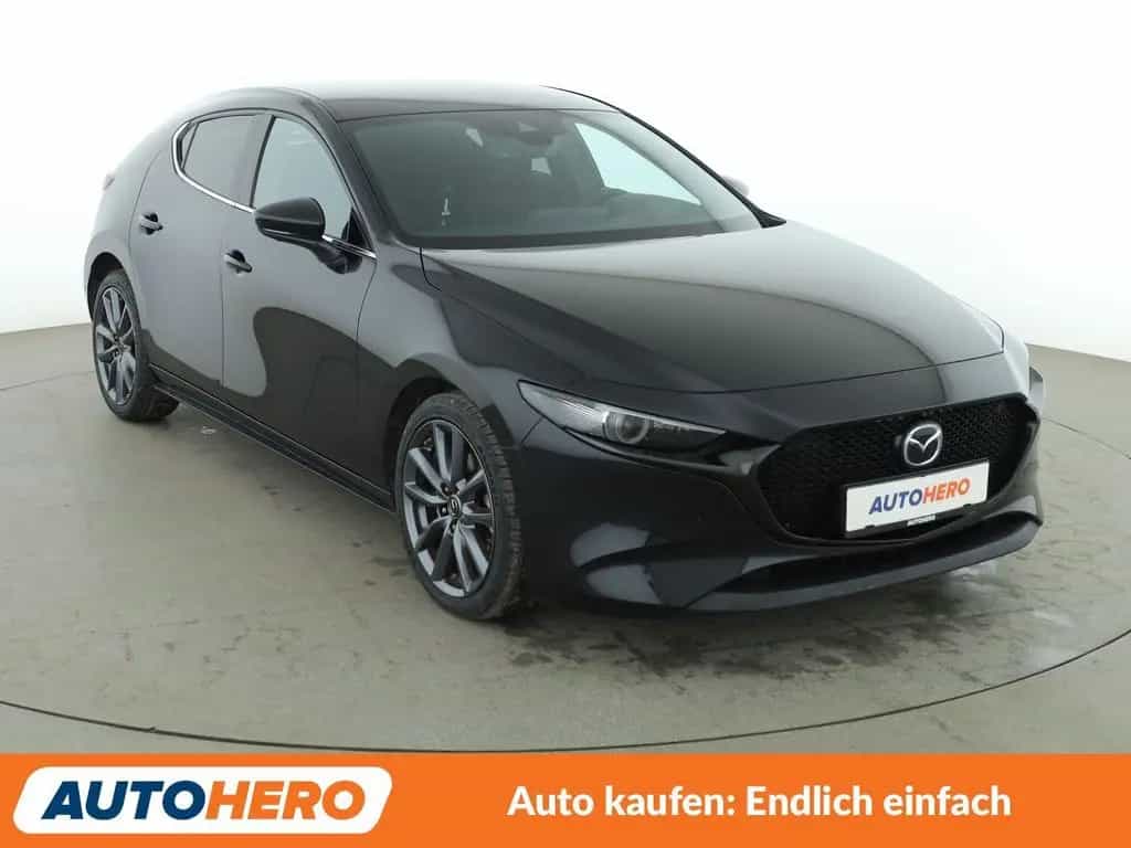 Mazda 3 2.0 Skyactiv-G Mild-Hybrid Selection Aut.*NAVI 06/2019-photo-7