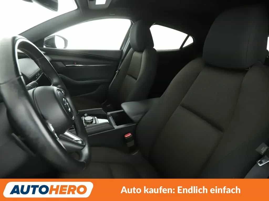 Mazda 3 2.0 Skyactiv-G Mild-Hybrid Selection Aut.*NAVI 06/2019-photo-9