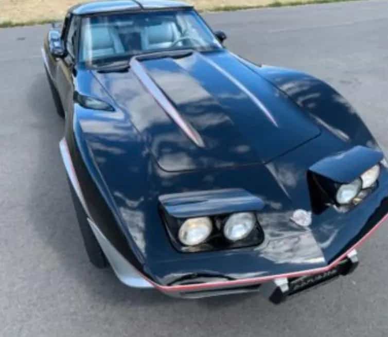 Corvette C3 Pace Car Limited Edition 01/1978-photo-5