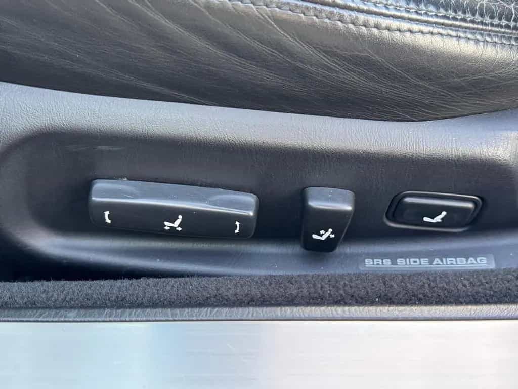 Lexus SC 430 2 Hand Super gepflegt Sammlerstück, 05/2002-photo-13
