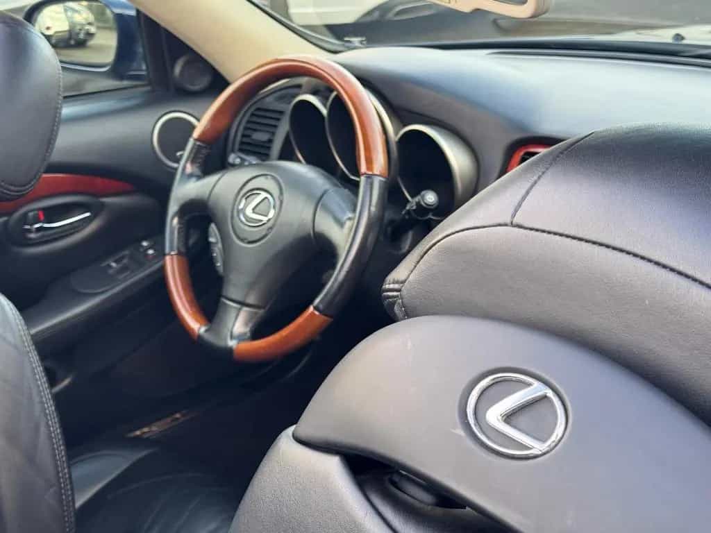 Lexus SC 430 2 Hand Super gepflegt Sammlerstück, 05/2002-photo-9