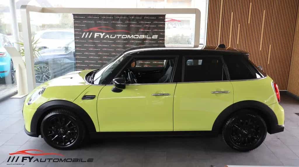 MINI Cooper Classic Trim* Garantie* LED* Top ! 02/2023-photo-1