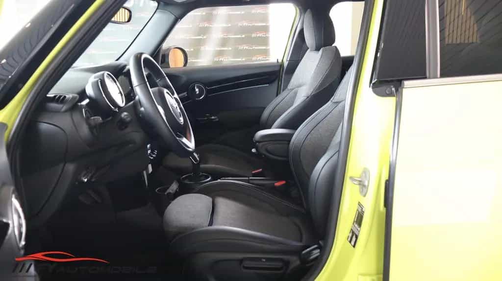 MINI Cooper Classic Trim* Garantie* LED* Top ! 02/2023-photo-10
