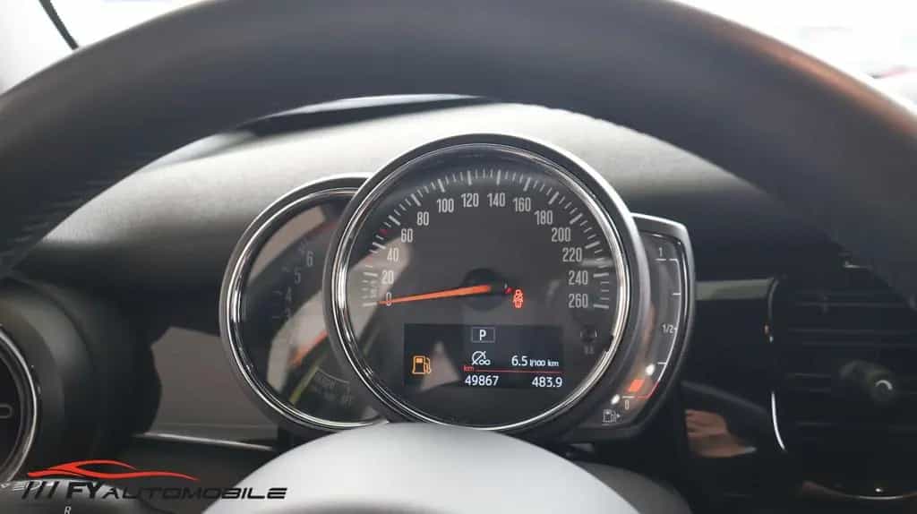 MINI Cooper Classic Trim* Garantie* LED* Top ! 02/2023-photo-14