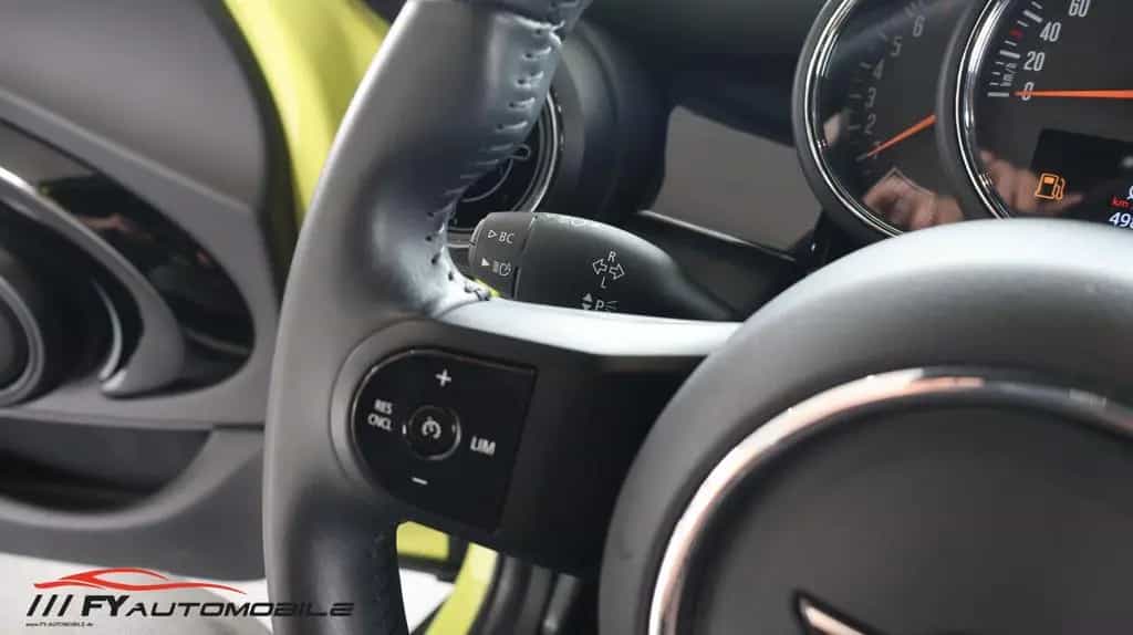 MINI Cooper Classic Trim* Garantie* LED* Top ! 02/2023-photo-15