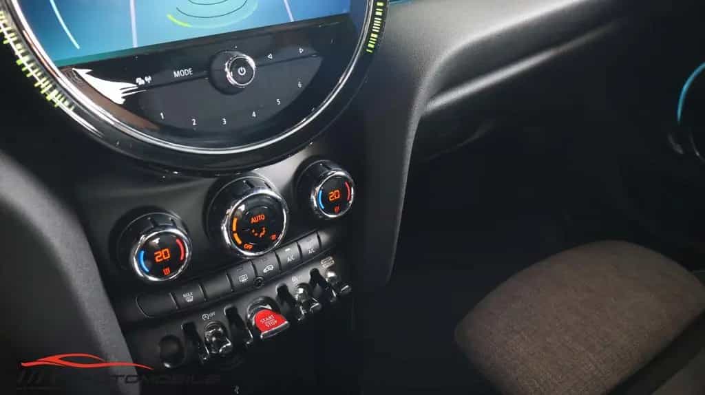 MINI Cooper Classic Trim* Garantie* LED* Top ! 02/2023-photo-18