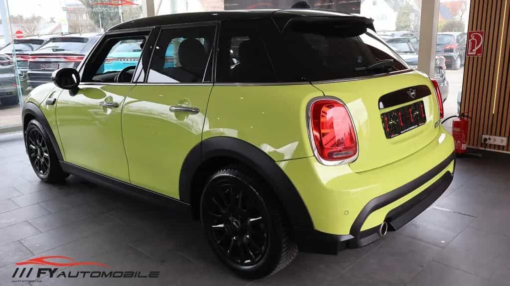 MINI Cooper Classic Trim* Garantie* LED* Top ! 02/2023-photo-2