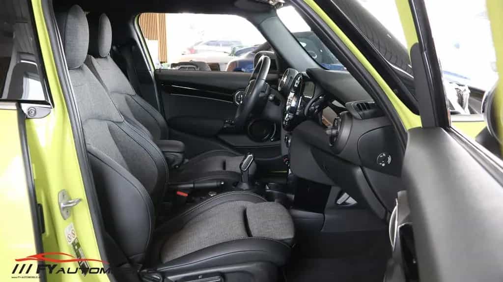 MINI Cooper Classic Trim* Garantie* LED* Top ! 02/2023-photo-22