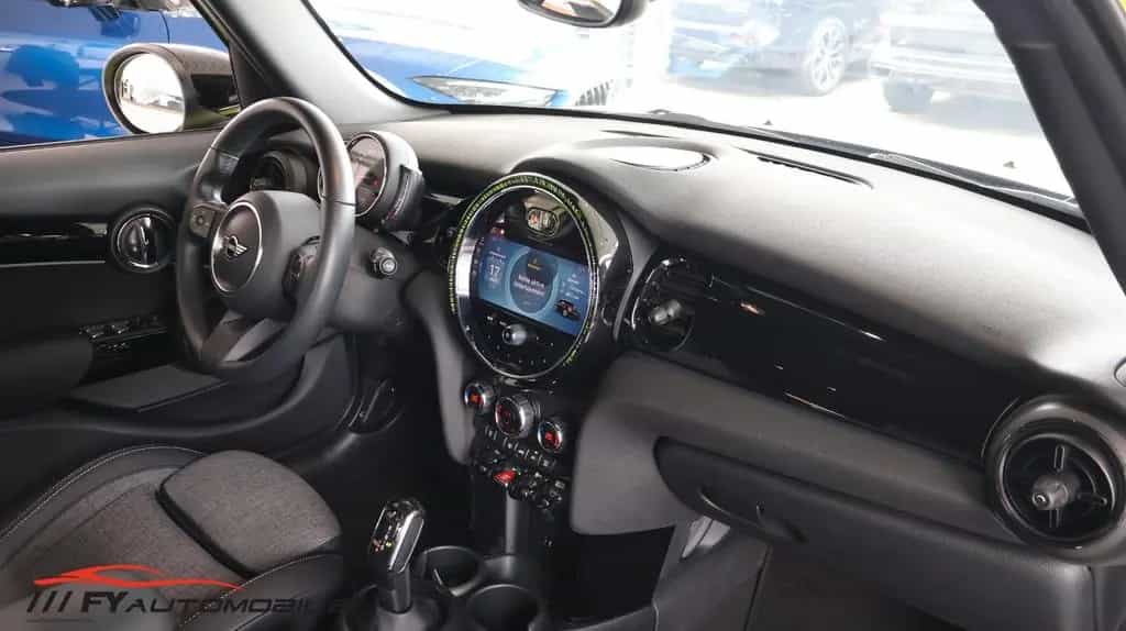 MINI Cooper Classic Trim* Garantie* LED* Top ! 02/2023-photo-23