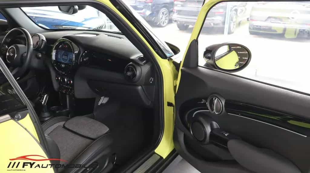 MINI Cooper Classic Trim* Garantie* LED* Top ! 02/2023-photo-24
