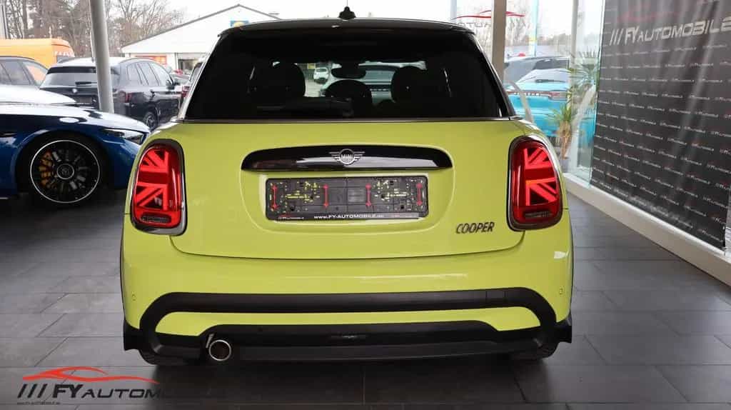 MINI Cooper Classic Trim* Garantie* LED* Top ! 02/2023-photo-3