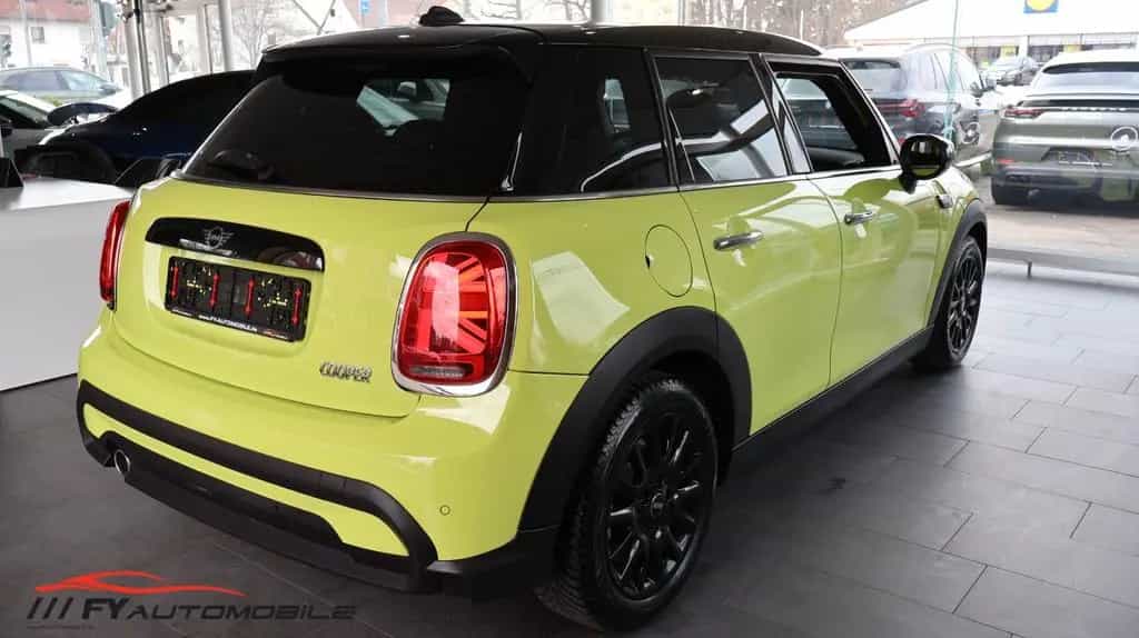 MINI Cooper Classic Trim* Garantie* LED* Top ! 02/2023-photo-5