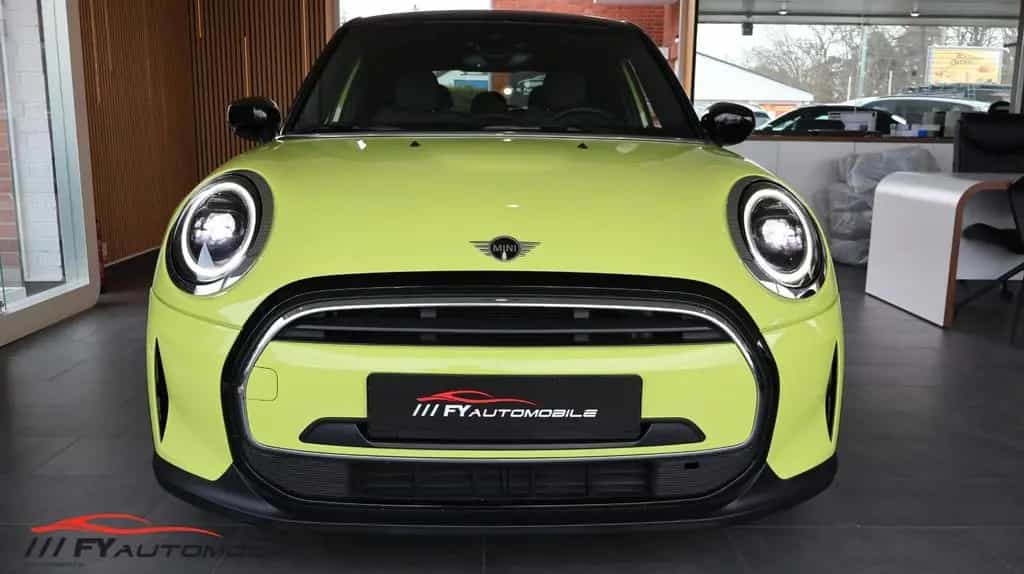MINI Cooper Classic Trim* Garantie* LED* Top ! 02/2023-photo-6