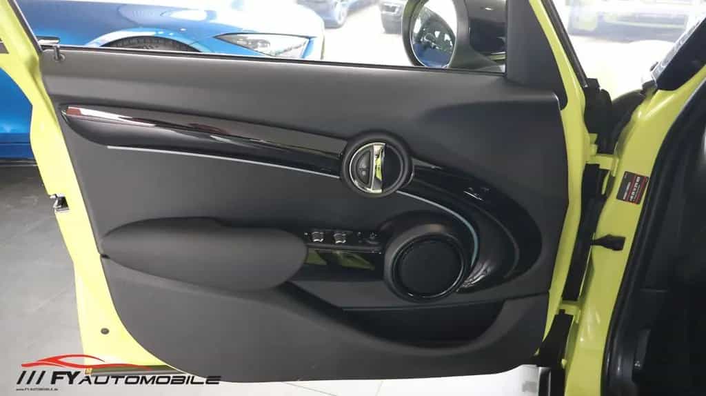 MINI Cooper Classic Trim* Garantie* LED* Top ! 02/2023-photo-8