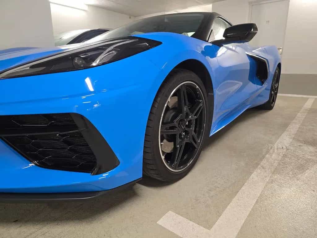 Corvette C8 Convertible Launch Edition EU-Modell 3LT 08/2022-photo-10