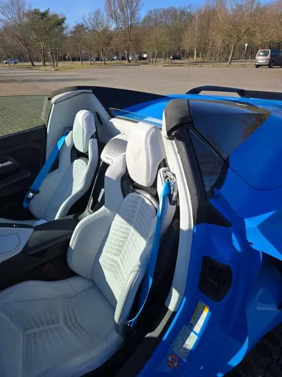 Corvette C8 Convertible Launch Edition EU-Modell 3LT 08/2022-photo-2