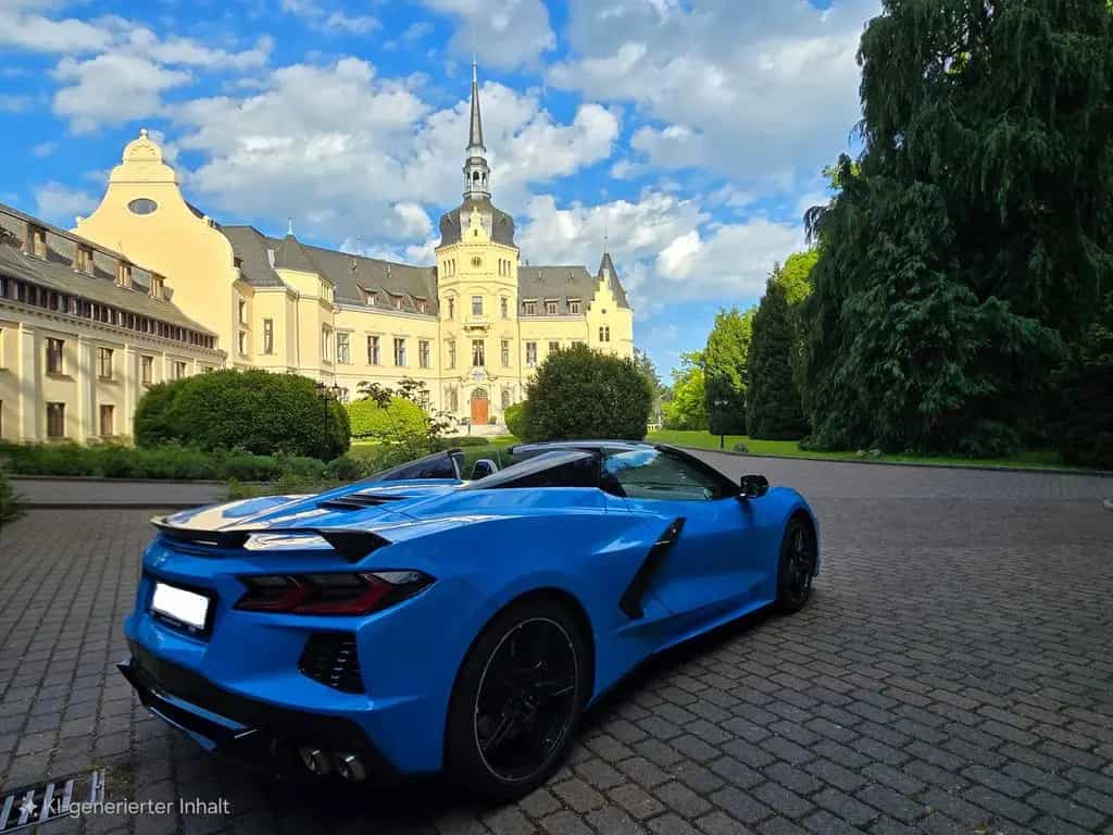 Corvette C8 Convertible Launch Edition EU-Modell 3LT 08/2022-photo-3