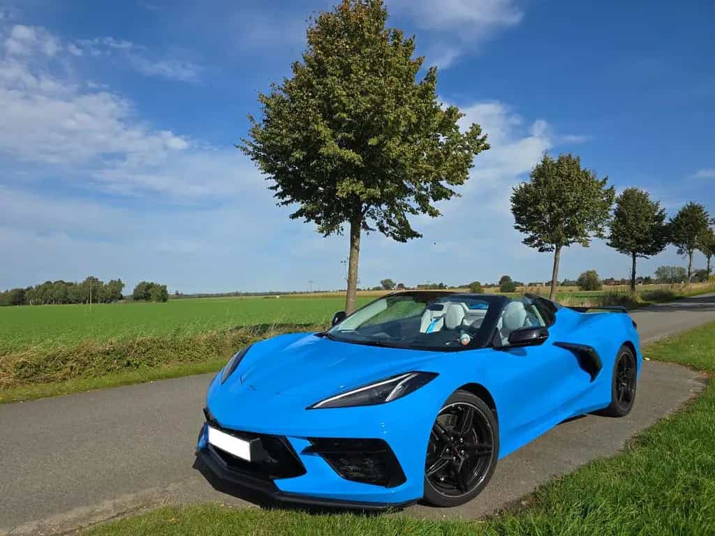 Corvette C8 Convertible Launch Edition EU-Modell 3LT 08/2022-photo-4