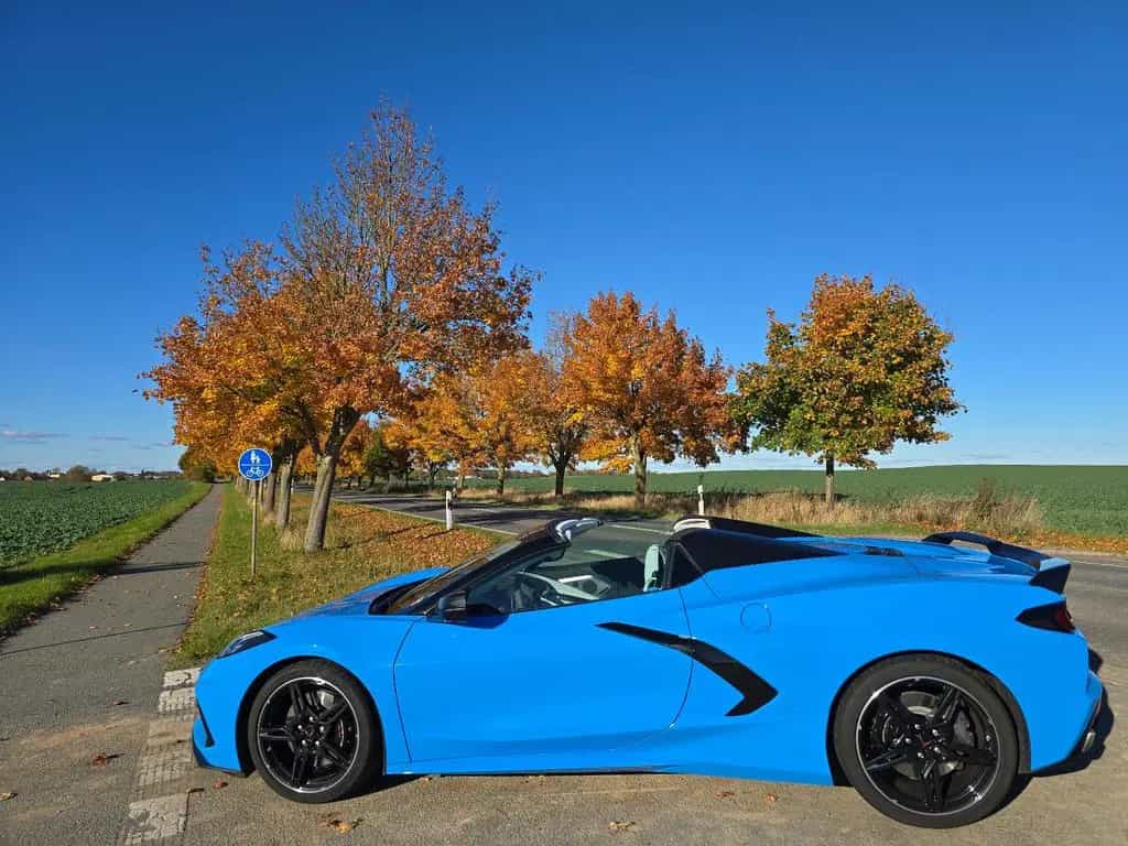 Corvette C8 Convertible Launch Edition EU-Modell 3LT 08/2022-photo-5