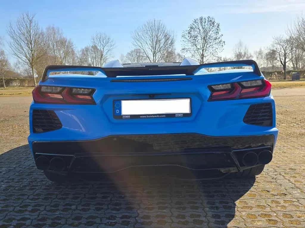 Corvette C8 Convertible Launch Edition EU-Modell 3LT 08/2022-photo-6