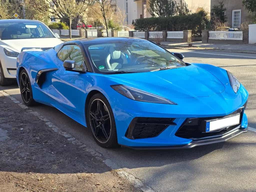 Corvette C8 Convertible Launch Edition EU-Modell 3LT 08/2022-photo-7