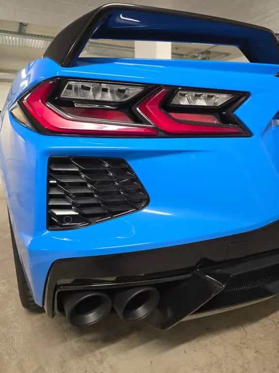 Corvette C8 Convertible Launch Edition EU-Modell 3LT 08/2022-photo-8