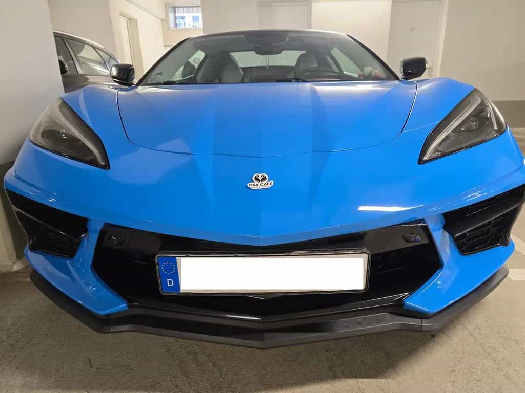 Corvette C8 Convertible Launch Edition EU-Modell 3LT 08/2022-photo-9