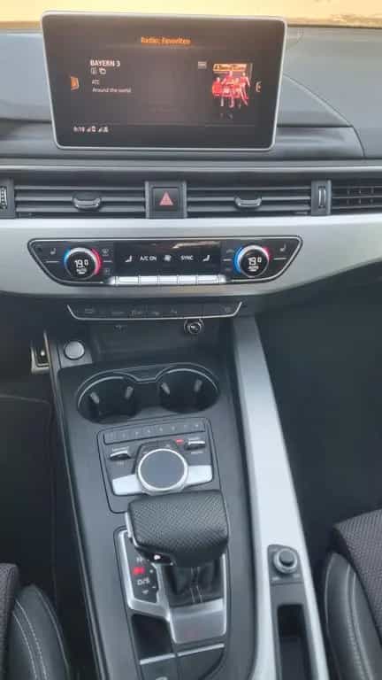 Audi A5 45 TFSI S tronic quattro Sportb. S line S... 12/2019-photo-4