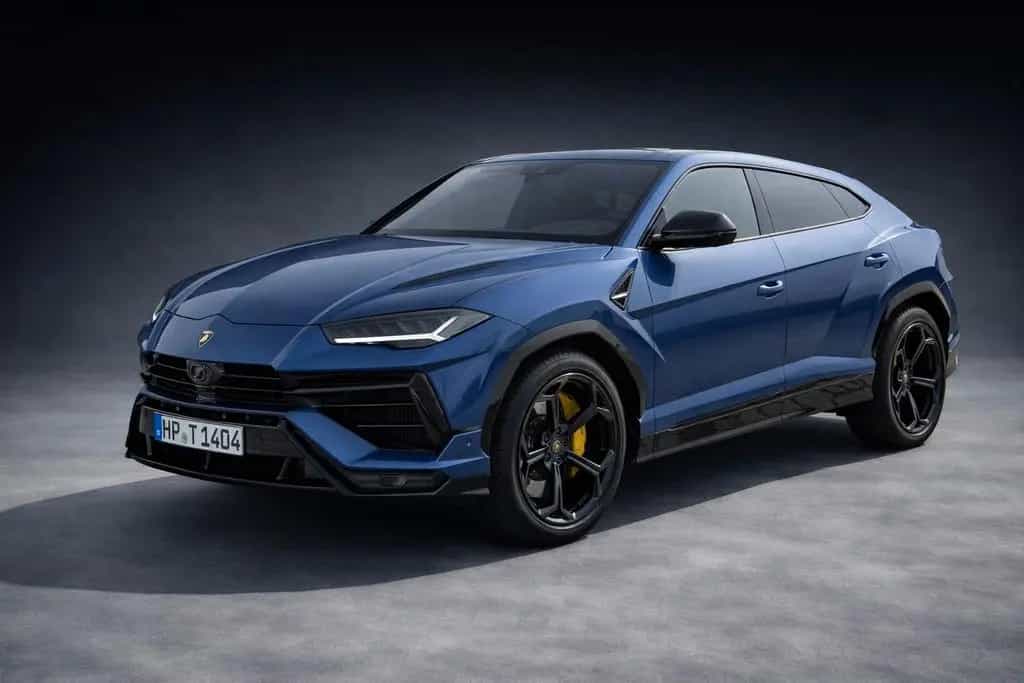 Lamborghini Urus S MY24 | Blu Notte | B&O 3D | Carbon | Voll 07/2024-photo-0