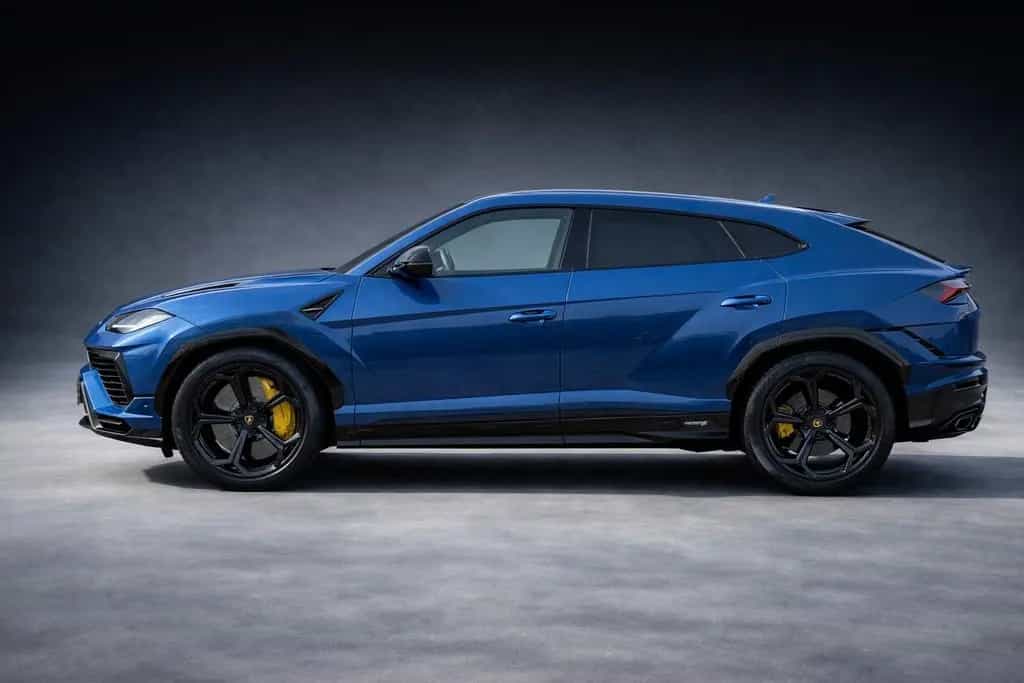Lamborghini Urus S MY24 | Blu Notte | B&O 3D | Carbon | Voll 07/2024-photo-1