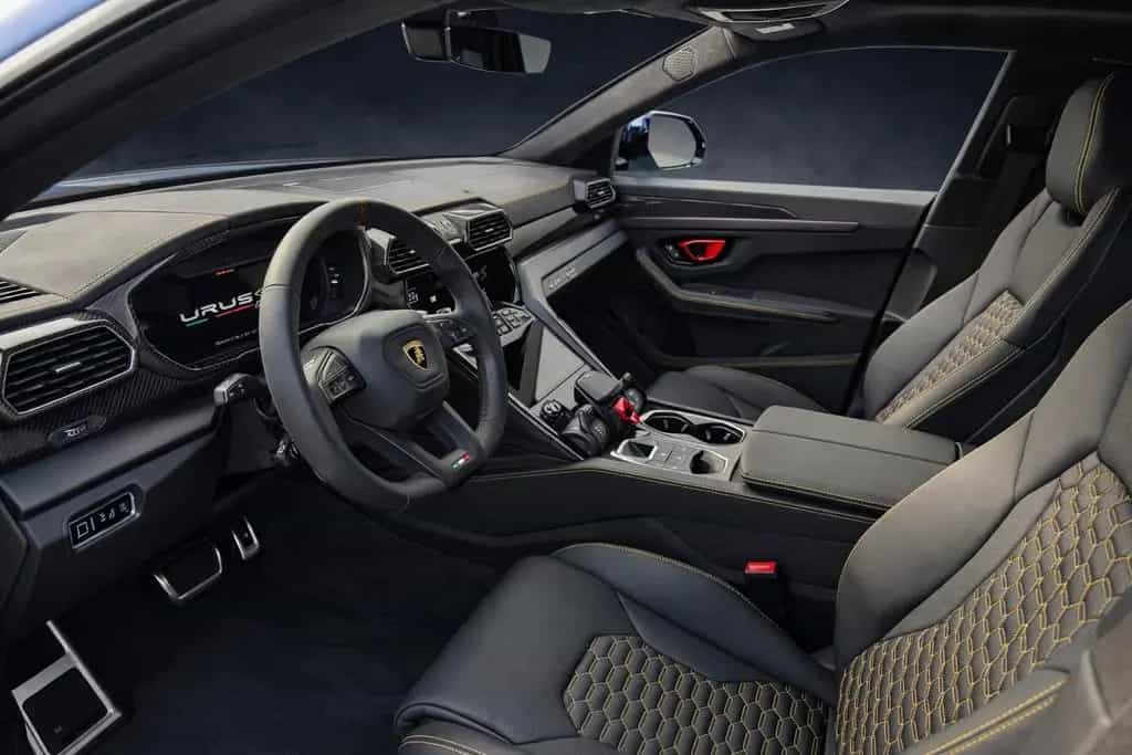 Lamborghini Urus S MY24 | Blu Notte | B&O 3D | Carbon | Voll 07/2024-photo-10