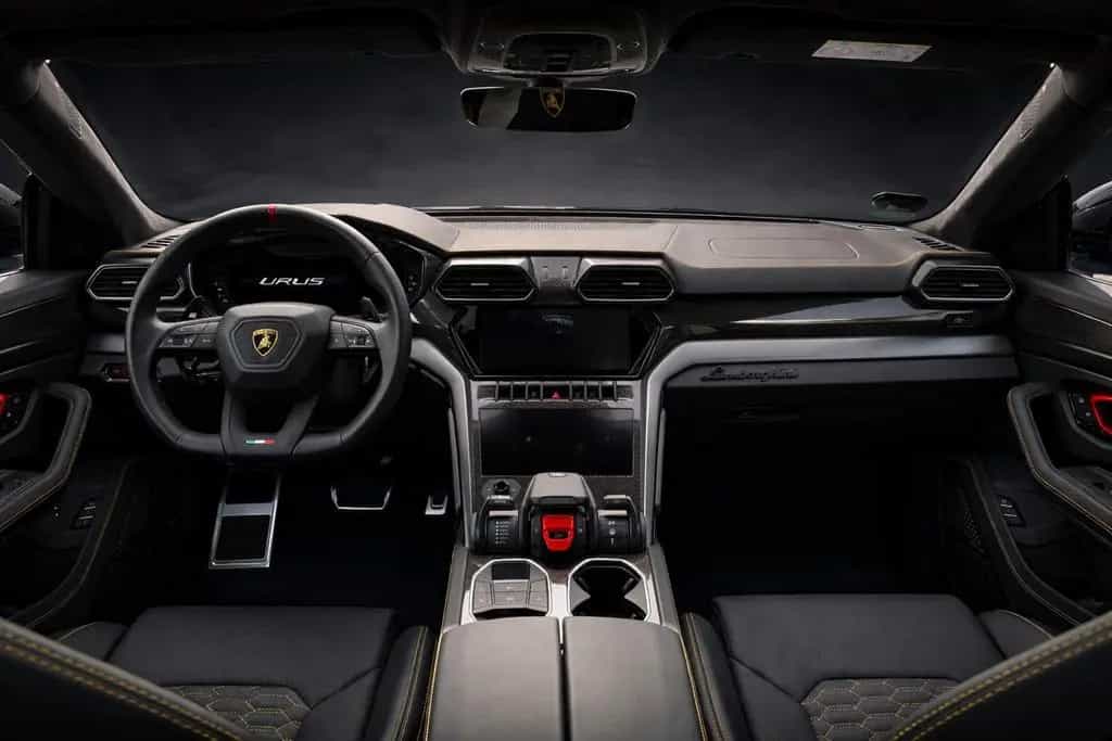 Lamborghini Urus S MY24 | Blu Notte | B&O 3D | Carbon | Voll 07/2024-photo-14